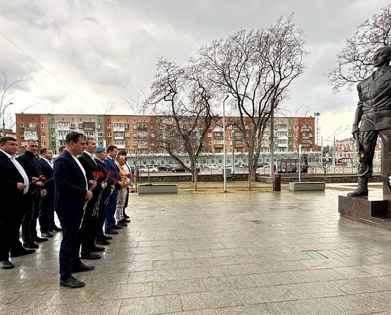 Делегация партии "РОДИНА" совершила рабочую поездку в Пермский край