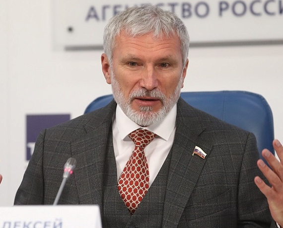 "РОДИНА" провела в ТАСС пресс-конференцию по итогам выборов в Госдуму VIII созыва