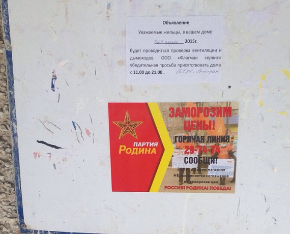 Оренбургские активисты проводят массовые пикеты в рамках проекта "Заморозим цены"
