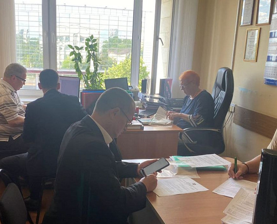 Кандидаты в депутаты Подмосковья от партии "РОДИНА" подали документы на регистрацию