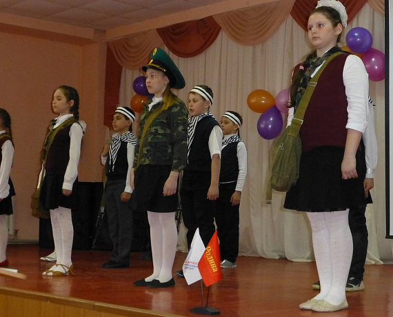Самарские родинцы почтили память узников фашистских концлагерей