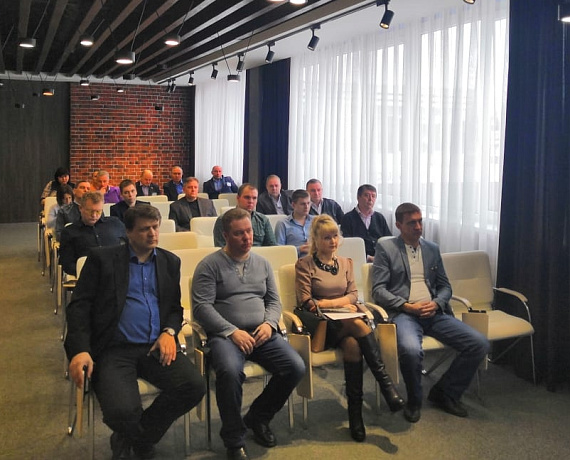 Состоялась отчетная конференция регионального отделения партии "РОДИНА" в Ивановской области