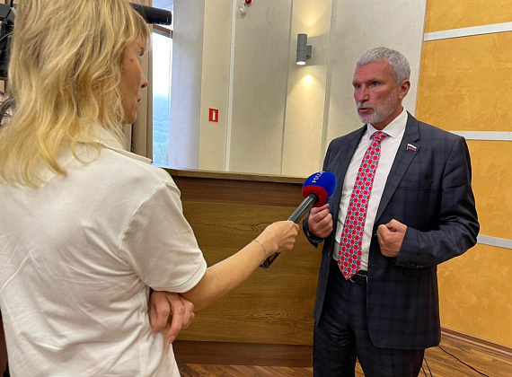 Рабочий визит Алексея Журавлева в Приморский край, 17-18.07.2021