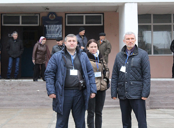 Выборы в Верховный Совет ПМР, 29.11.2015