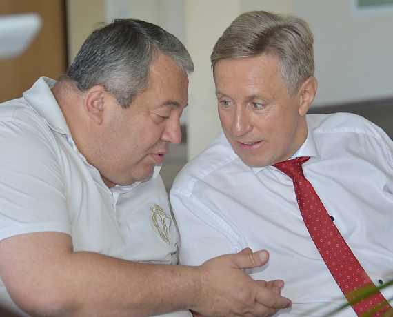 Брянская "РОДИНА" выдвинула своих кандидатов на выборы в областную думу