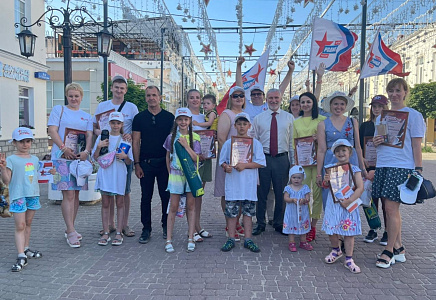 Журавлев и Шугалей в Калуге наградили победителей фотоконкурса