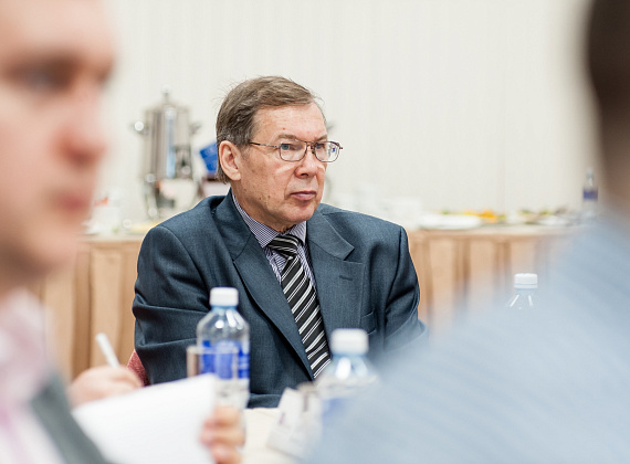 Заседание "Клуба конкурентов", 12.04.2016