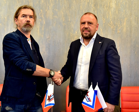 Подмосковные партийцы поддержали самовыдвижение Сергея Троицкого на муниципальных выборах в Красногорске