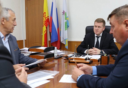 Владимир Михайлов провел очередной личный прием граждан