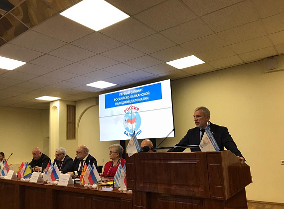 Рабочий визит Алексея Журавлева в Воронежскую область, ноябрь 2019 г.
