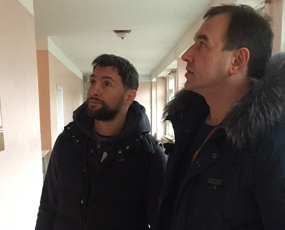 "РОДИНА" доставила к новогодним праздникам очередную партию гуманитарной помощи в ДНР