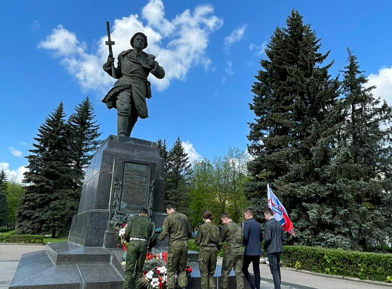 Рабочий визит Алексея Журавлева в Псковскую область, 15-16.05.2021