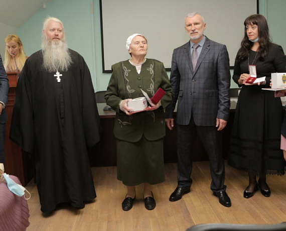 Патриотический проект "Дети Победы", инициированный "РОДИНОЙ" Ленобласти, стартовал в Кронштадте