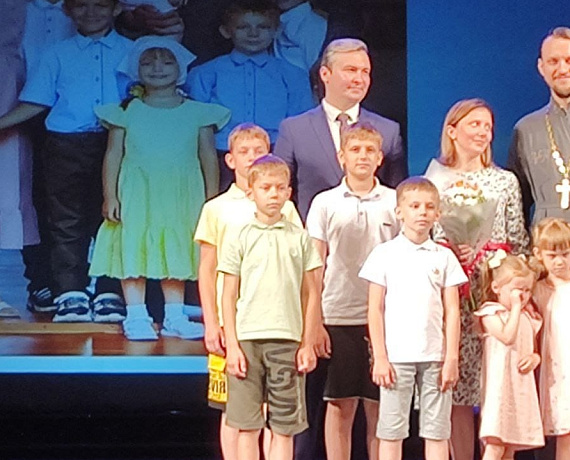 Тамбовскую область посетила делегация Президиума партии "РОДИНА" и Госдумы