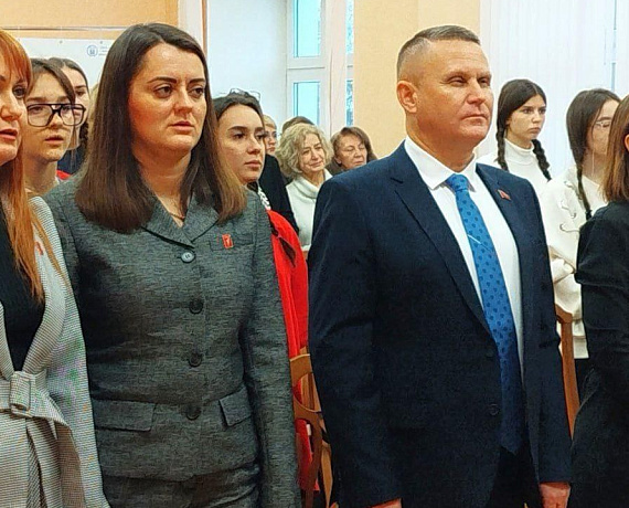 Геннадий Селебин отметил особую роль молодежи для устойчивого развития страны