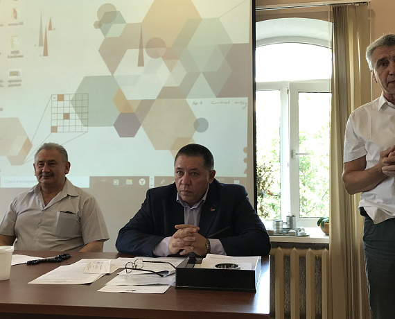 Ивановская "РОДИНА" выдвинула кандидатов на муниципальные выборы