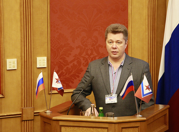 Заседание Президиума Политсовета партии "РОДИНА", 21.10.15 г.