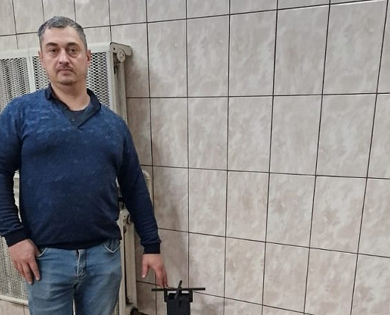 Клуб избирателей Вячеслава Илюхина отправит в зону СВО партию гумпомощи, в том числе – походные мини-печи
