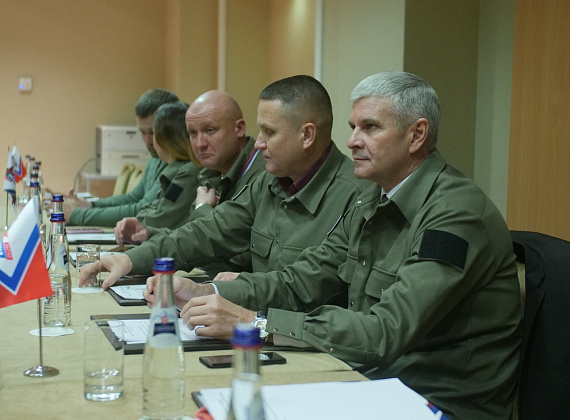 IX Съезд партии "РОДИНА", 17.12.2022