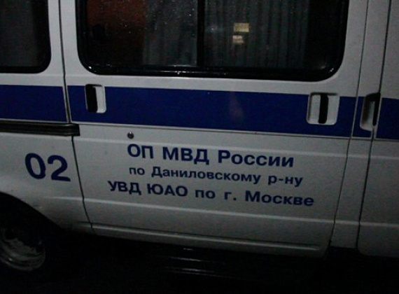 Активисты "РОДИНЫ" провели рейд по борьбе с "шахид-такси", 23 сентября 2013 г.