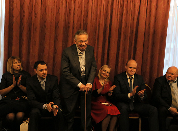 День партии "РОДИНА", 24.12.2014 (часть 2)