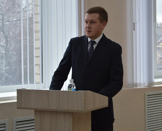 Владимир Михайлов возглавил Янтиковский район Чувашской Республики