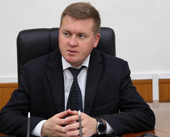 Владимир Михайлов провел очередной личный прием граждан
