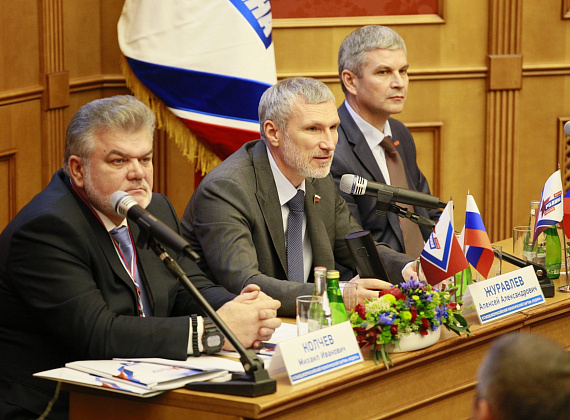 II Съезд партии "РОДИНА", 21.10.15 г.