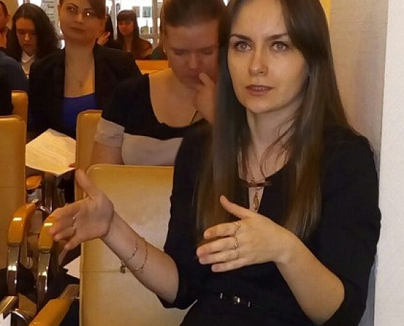 "РОДИНА" приняла участие в проведении Самарской областной студенческой научной конференции