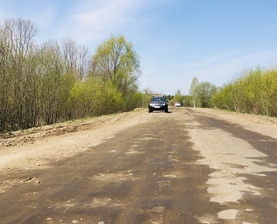 ЯРОСЛАВСКАЯ "РОДИНА" ПОТРЕБОВАЛА ПРОВЕРИТЬ КАЧЕСТВО РЕМОНТА ДОРОГИ И УСТРАНИТЬ ВСЕ НЕДОСТАТКИ