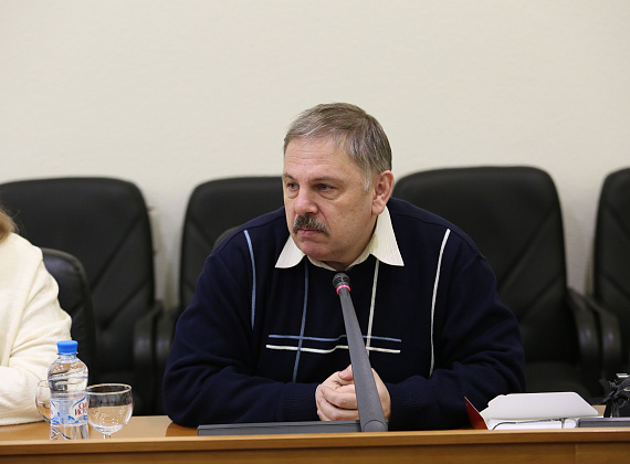 Фракция "РОДИНЫ" в Мосгордуме провела круглый стол, посвящённый воспитанию патриотизма, 03.04.2015
