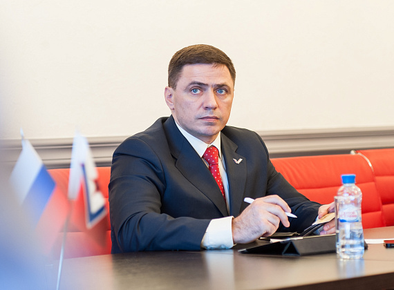 Первое слушание избирательных стратегий региональных отделений партии "РОДИНА", 05.04.2016