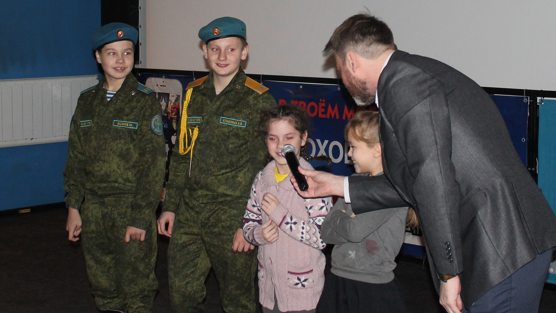 Забайкальская "РОДИНА" рассказала детям о вреде наркотиков