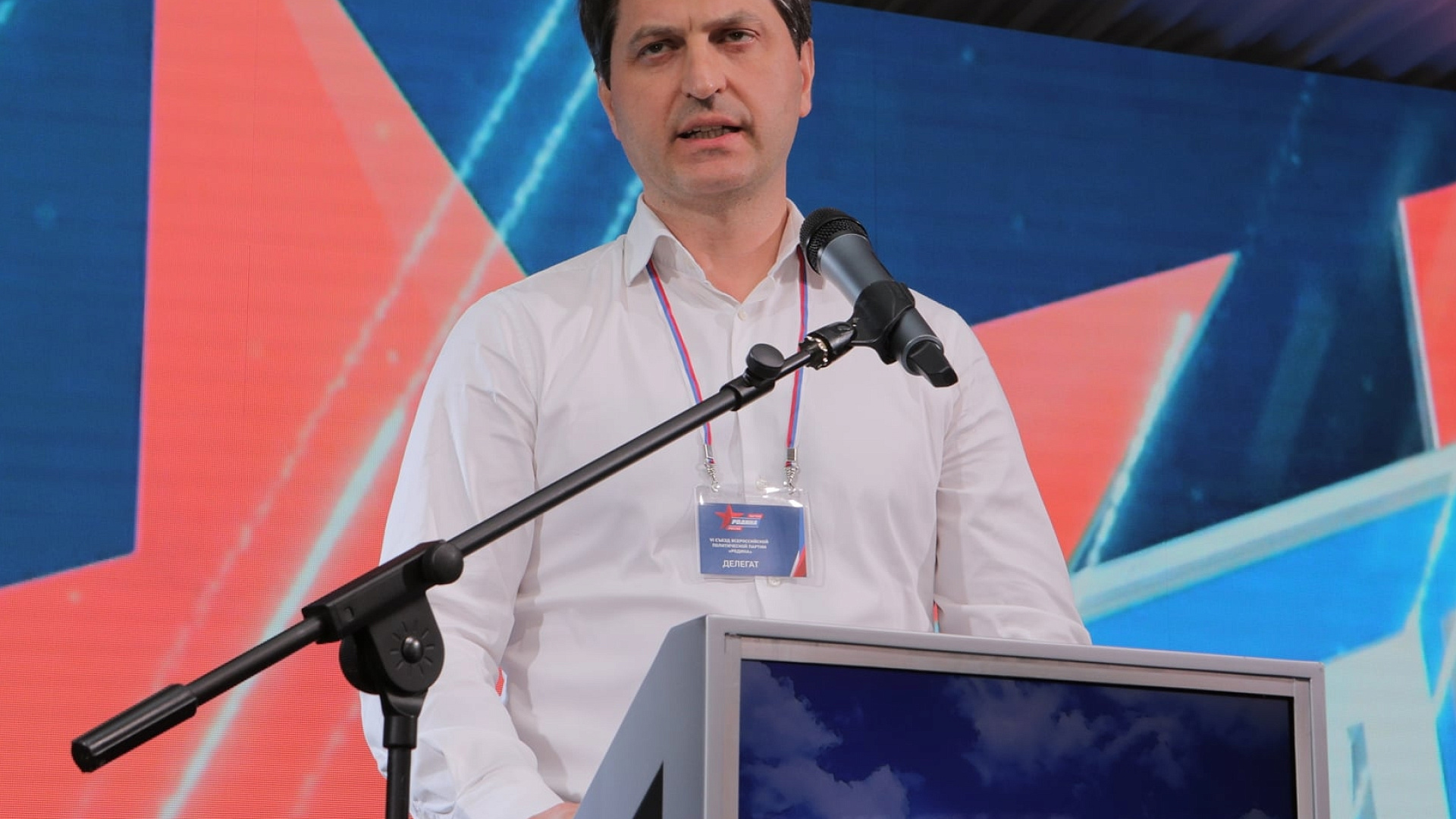 Лидер "РОДИНЫ" Ленобласти стал экспертом нацпроекта "Производительность труда"