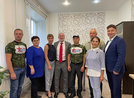 Рабочий визит Алексея Журавлева в Кировскую область, 07.08.2021