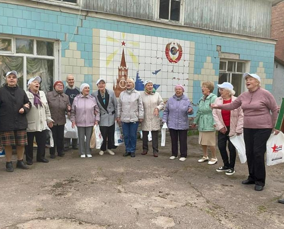 Алексей Журавлев посетил город Выборг