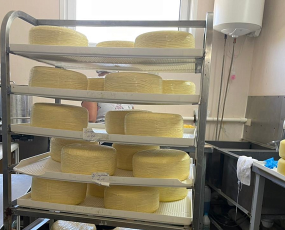 Журавлев: Дальневосточные сыровары производят суперэкологичный продукт!