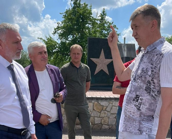 Лидер партии "РОДИНА": Земляков я в беде не оставлю!
