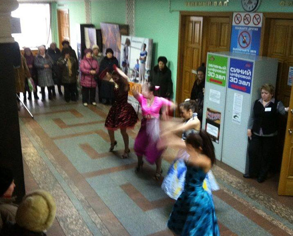 "РОДИНА" и Федерация кудо поздравили ветеранов с праздником