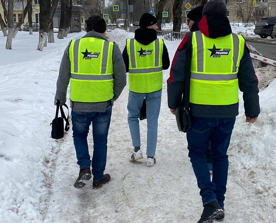 Свердловская "РОДИНА" провела рейды по выявлению точек торговли вейпами около школ