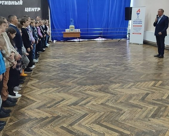 При поддержке Клуба избирателей Вячеслава Илюхина состоялся II этап Всероссийских соревнований по быстрым шахматам "Белая ладья – 2024"
