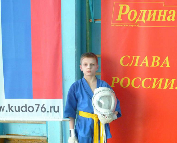 В память героев-десантников прошли командные встречи по кудо