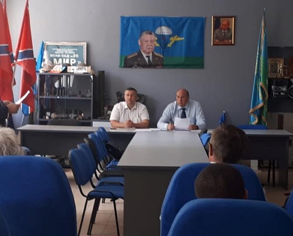 Подмосковная "РОДИНА" выдвинула кандидатов на выборы в органы муниципальной власти