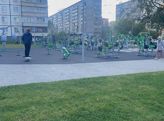 Рабочий визит Алексея Журавлева в Тамбовскую область, 20.09.2022