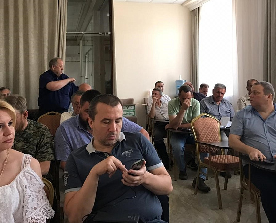 Игорь Зотов избран кандидатом на должность губернатора Ставропольского края