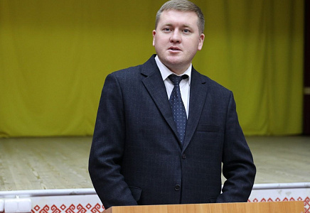 Владимир Михайлов поблагодарил жителей округа за рекордную явку на выборах Президента