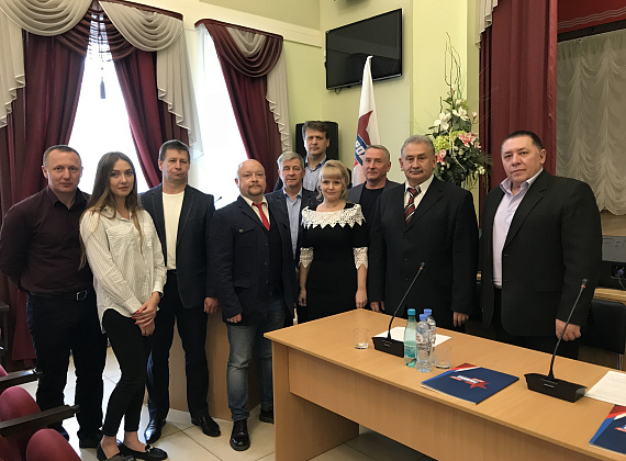 Рабочий визит Федора Бирюкова в Ивановскую область, 22.05.2019