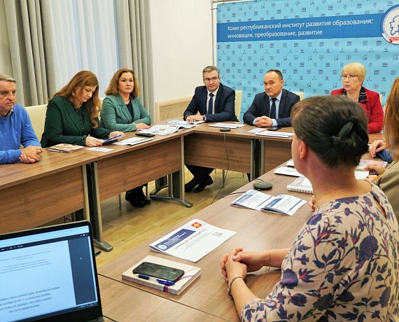 Делегация партии "РОДИНА" посетила Республику Коми с рабочим визитом