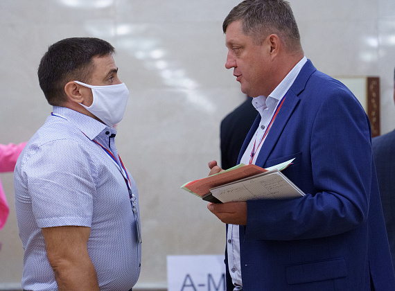 VII Съезд партии "РОДИНА" (Москва, 26.06.2021, часть 1)