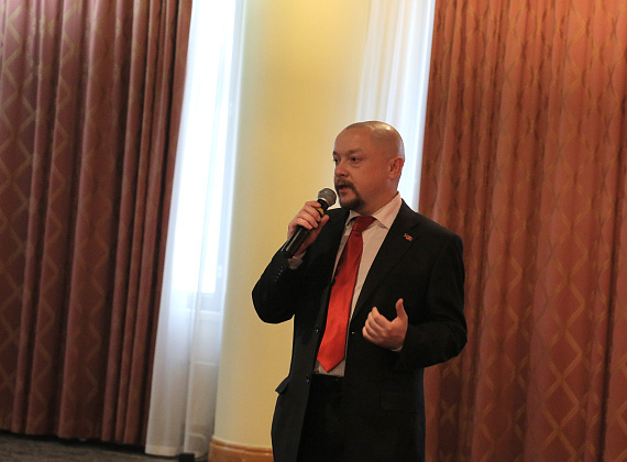 День партии "РОДИНА", 24.12.2014 (часть 2)